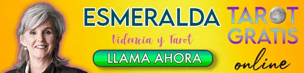 el tarot gratis online - ESMERALDA