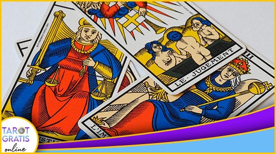 tarot de marsella gratis - tarot gratis online