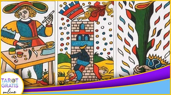 tarot de marsella - tarot gratis online