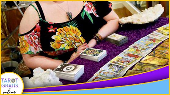 tarotistas de confianza las 24h - tarot gratis online