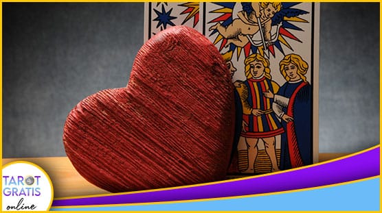 tiradas del tarot del amor - tarot gratis online