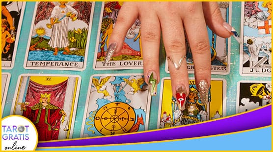 vidente real - tarot gratis online